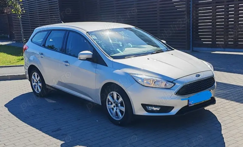 Ford Focus Diesel AN 2015