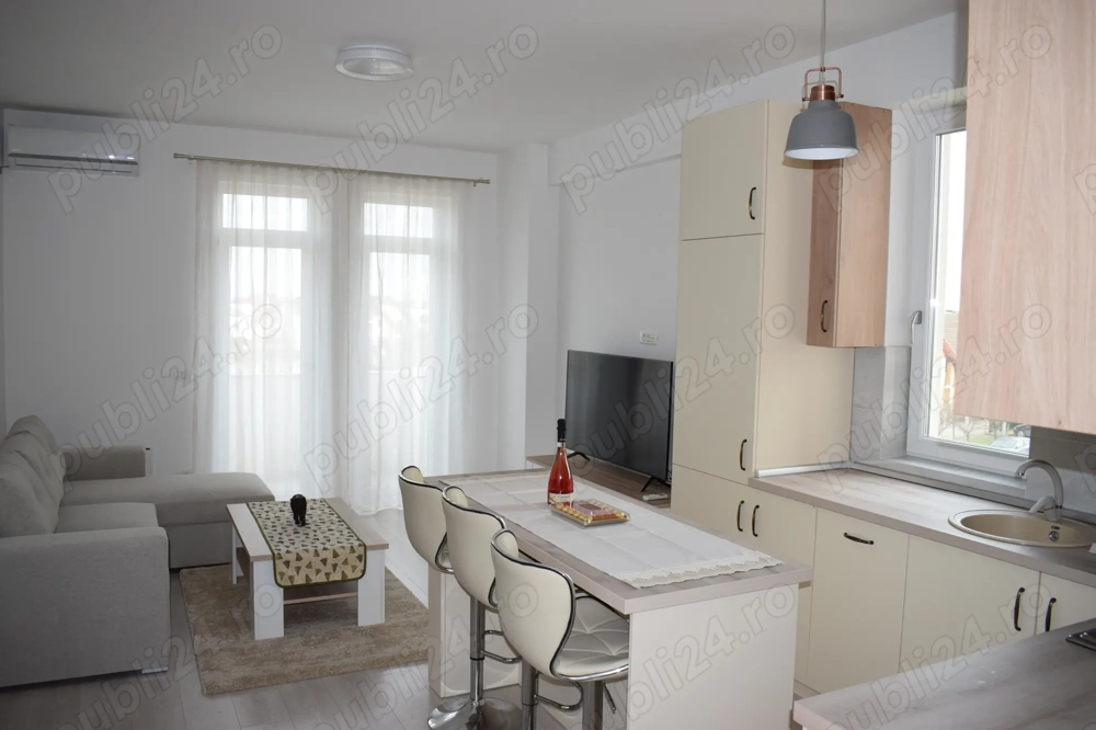 DE LA PROPRIETAR - Apartament 3 camere - Complet Mobilat si Utilat - Calea Urseni