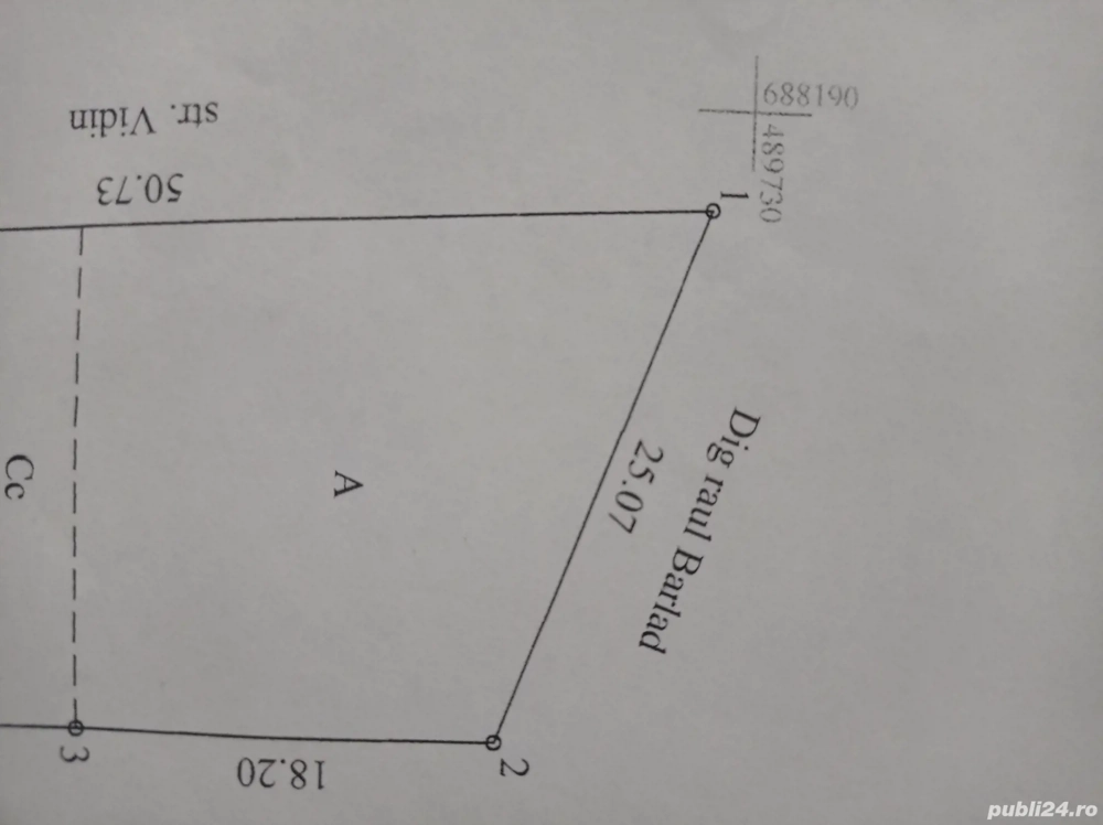vând teren in Tecuci  vând teren in Tecuci