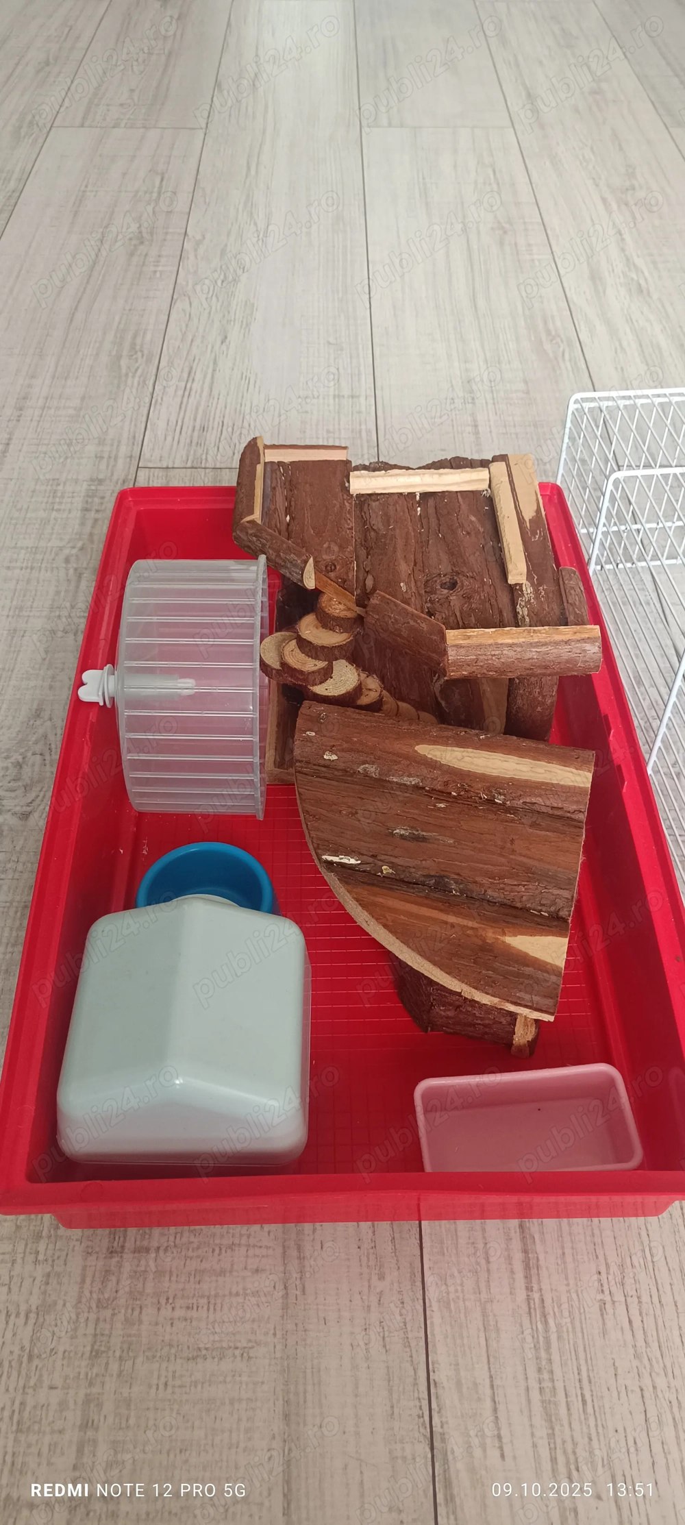 Cușcă hamster rozatoare Cușcă hamster rozatoare