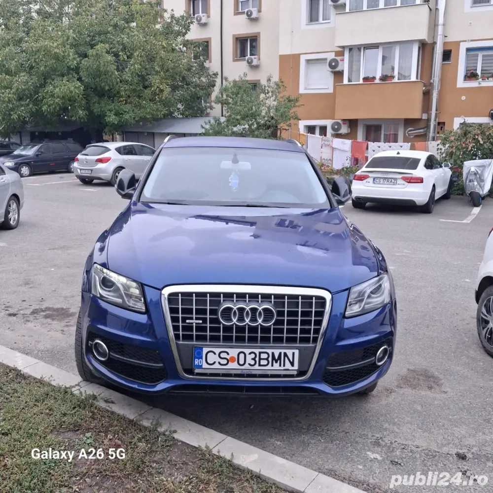 Audi Q5 S line Automat
