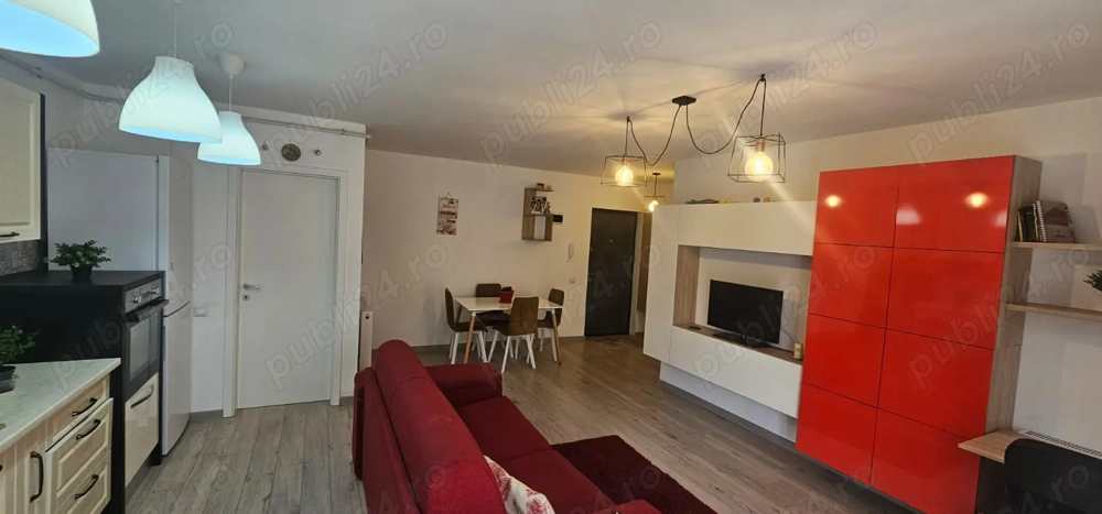 Sub pretul pietei! Apartament 2 camere, 66mp, et intermediar, parcare