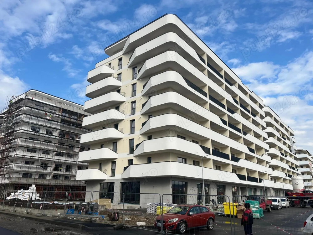 Apartament 1 si 2 camere str. Eroilor Floresti