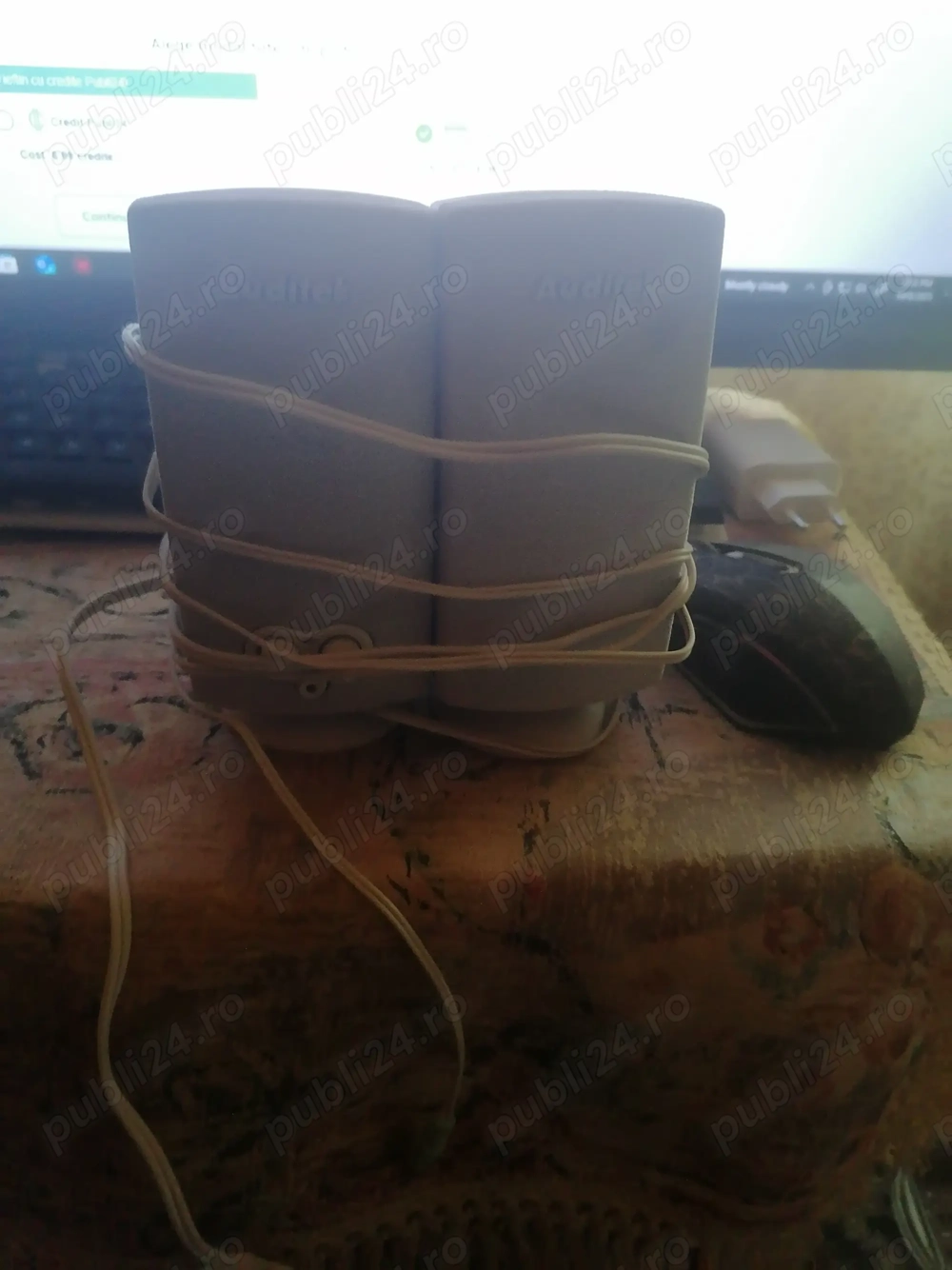 boxe pc de calculator