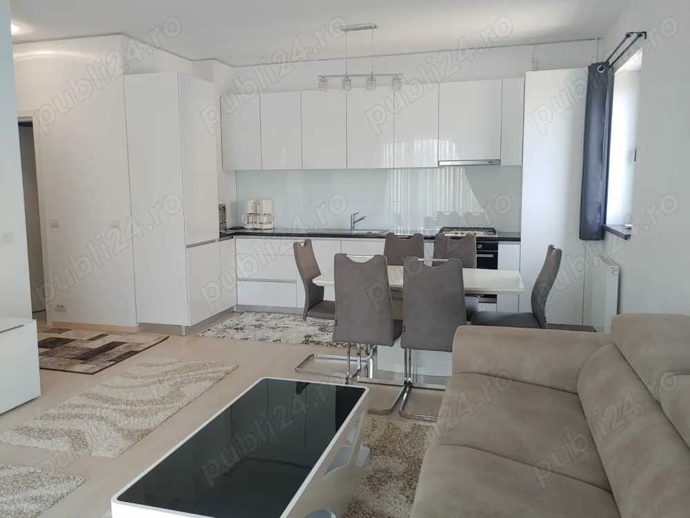 3 camere +  Parcare_ Et. 6 din 11_S-E_ Bloc Nou_ 83 MP_ Costin Georgian_ Morarilor _ Basarabia   