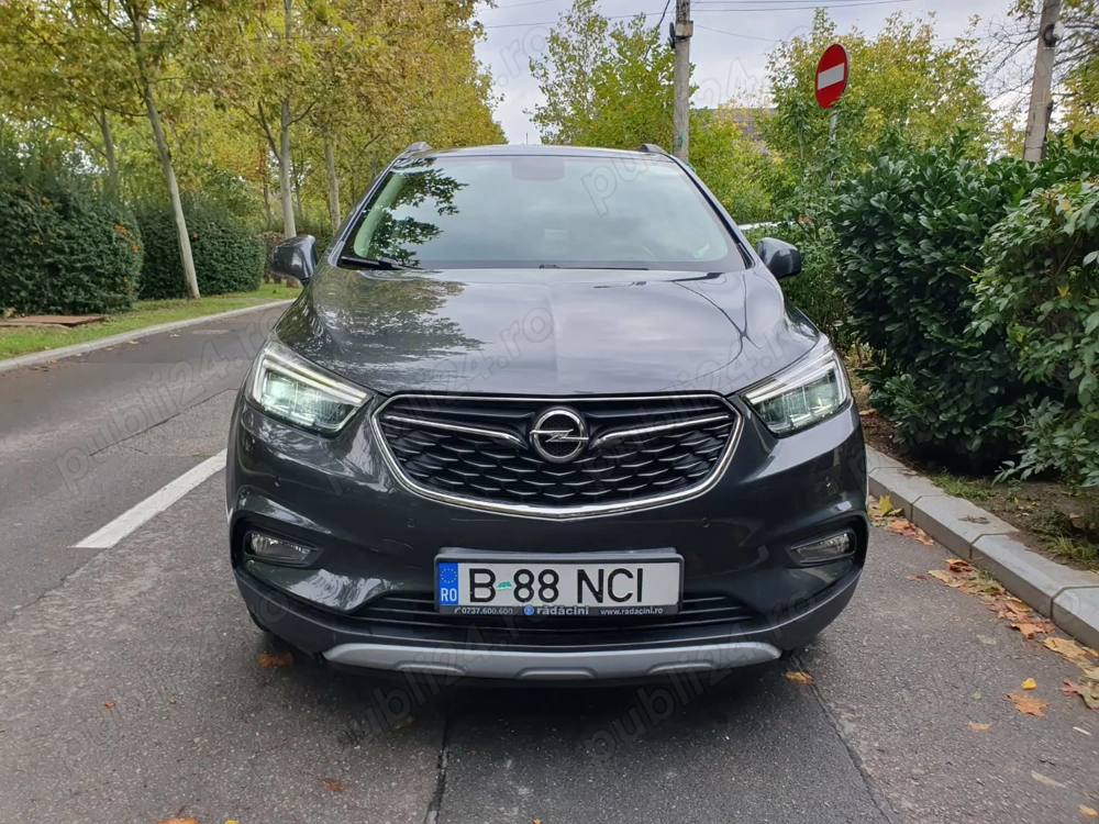 Opel Mokka km 41000 reali
