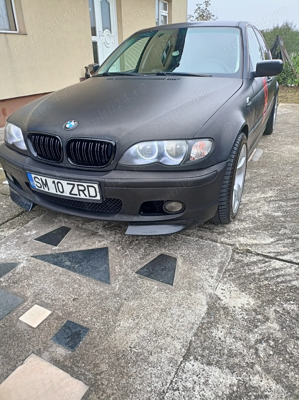 Bmw e46 320d facelift cel mai fiabil motor common rail care nu face span 20.000 lei