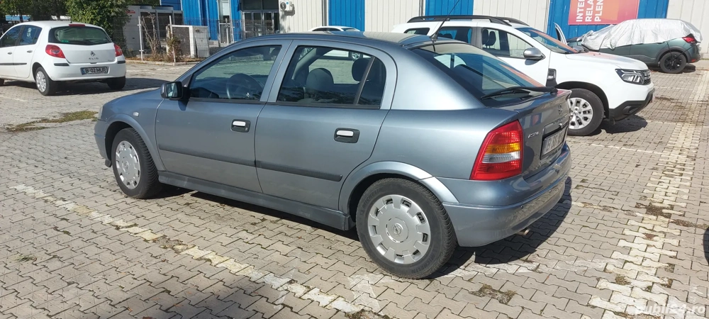 Opel Astra G Clasic Opel Astra G Clasic