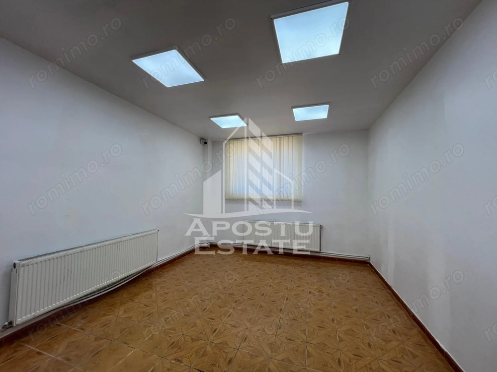 Hala în suprafață de 580 mp în Zona SAGULUI