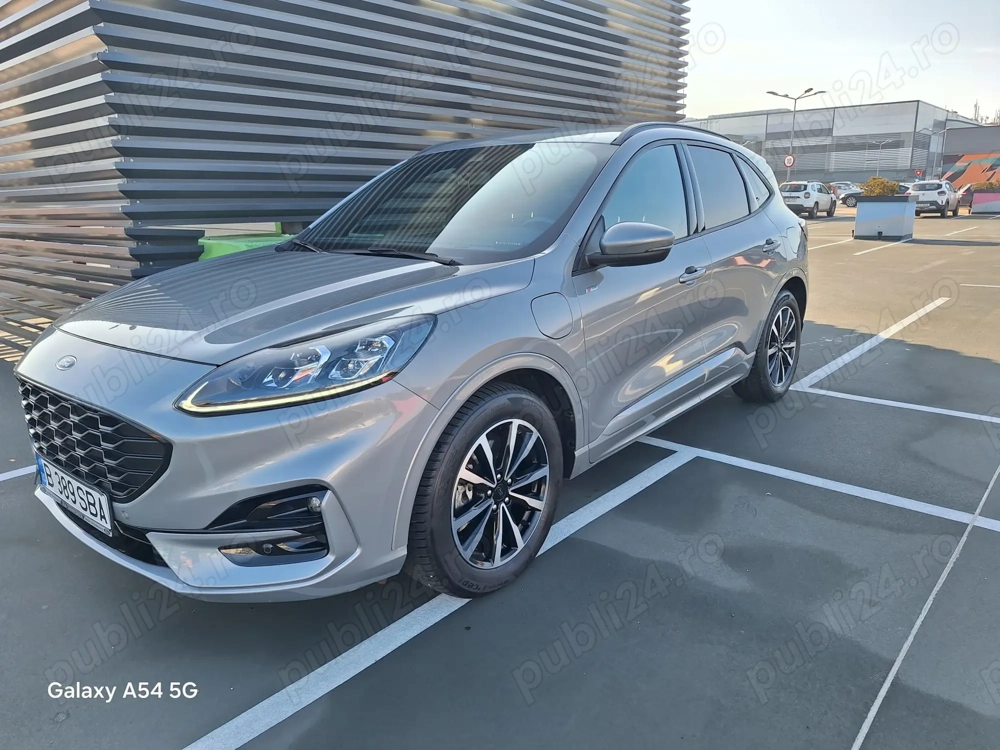 Ford kuga phev 2020