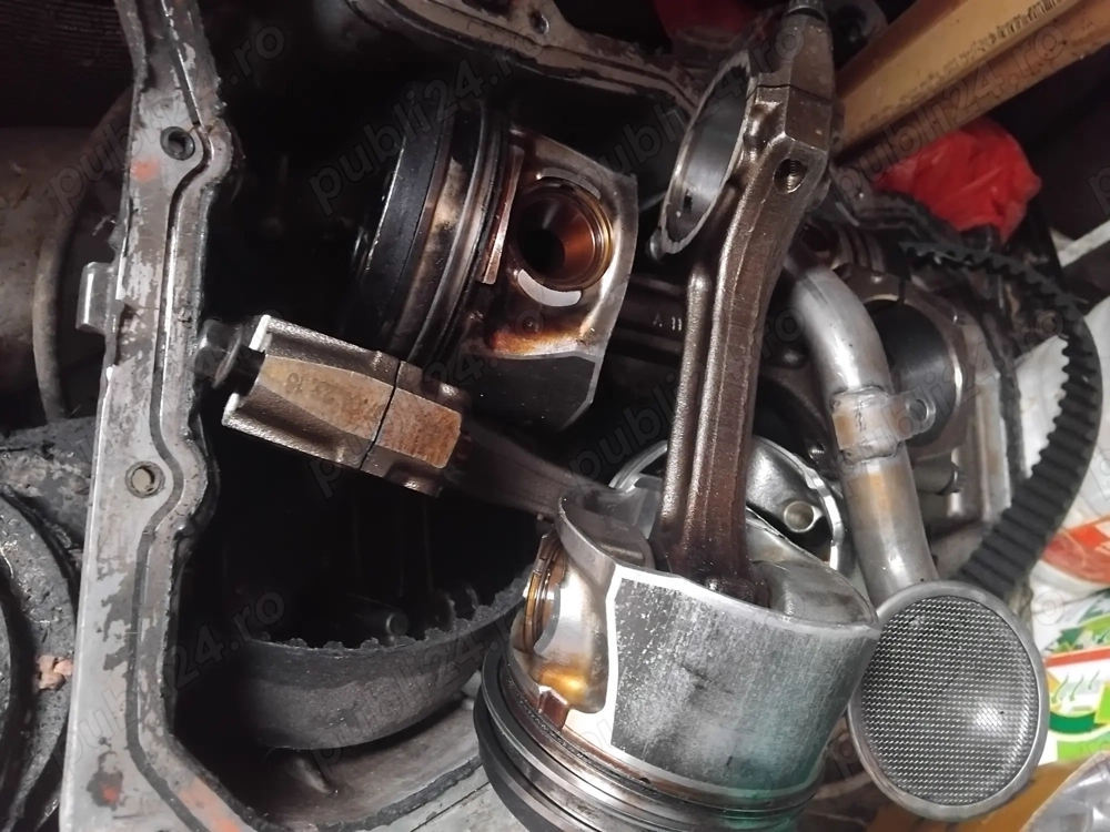 Pistoane și biela hyundai santa fe