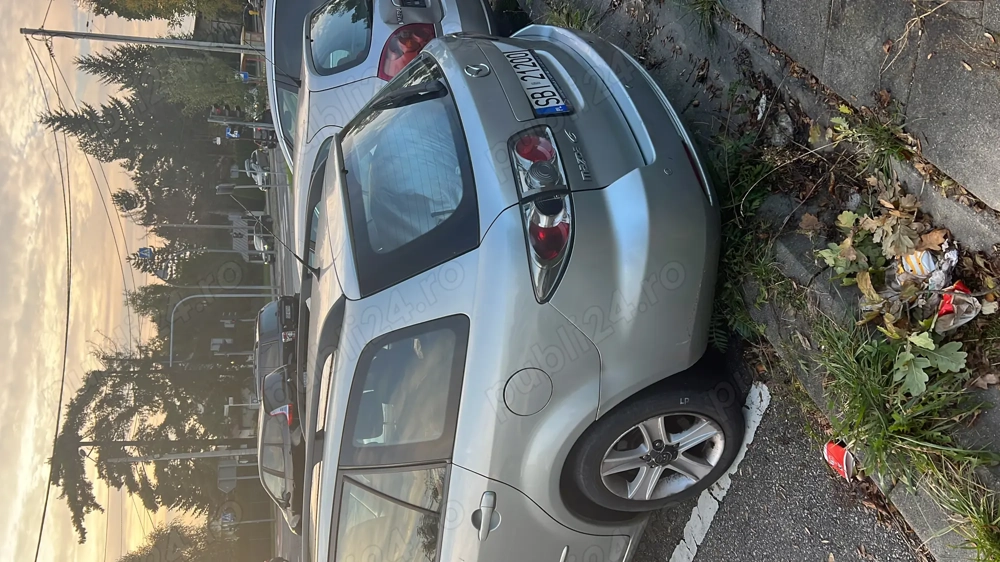Mazda 6 2006 2.0 disel