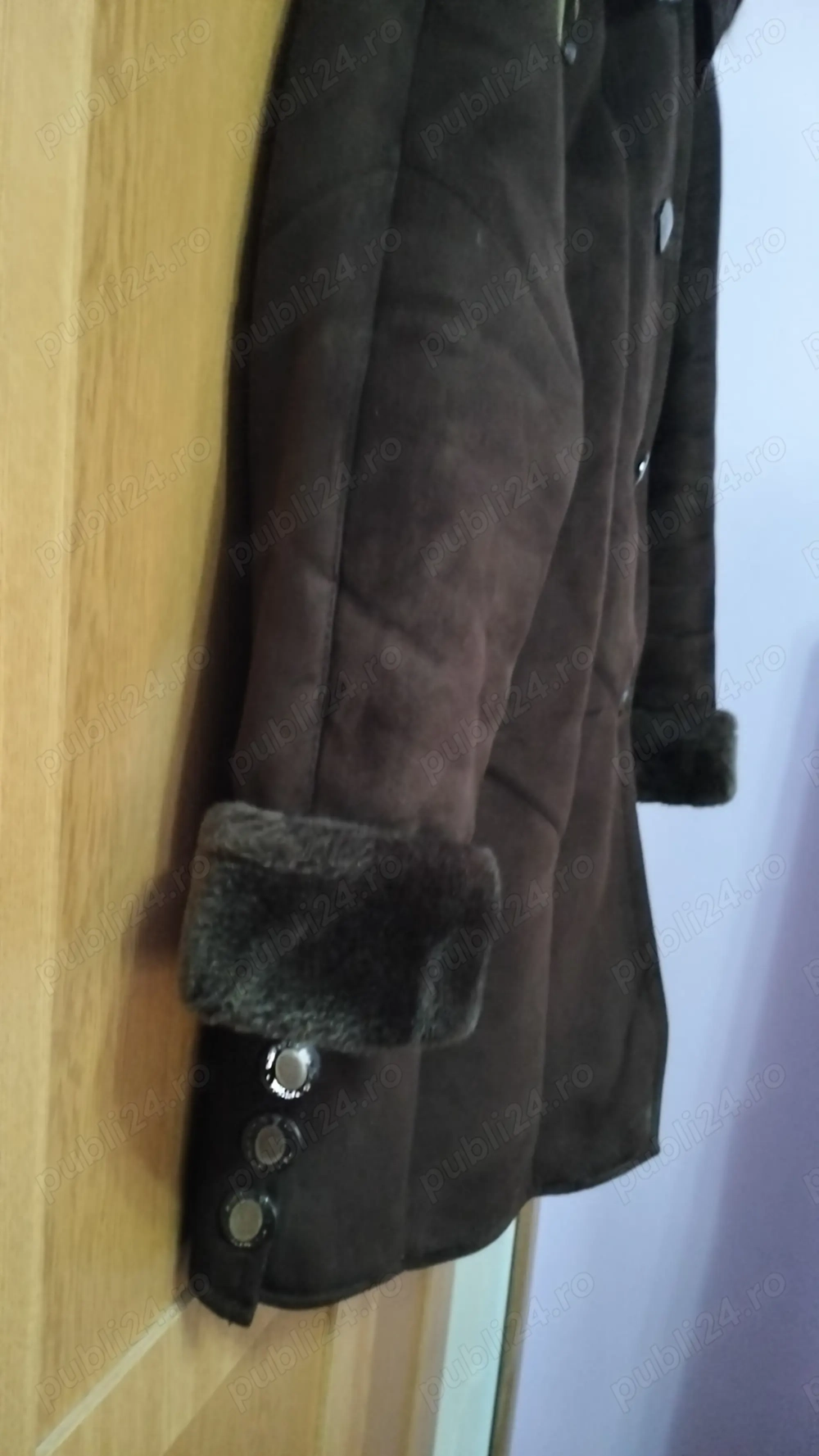 Ofertă unică cojoc damă 