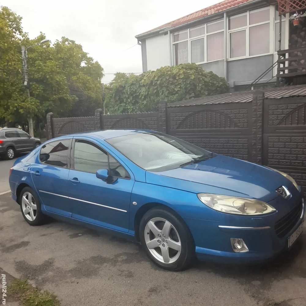 Peugeot 407 Peugeot 407