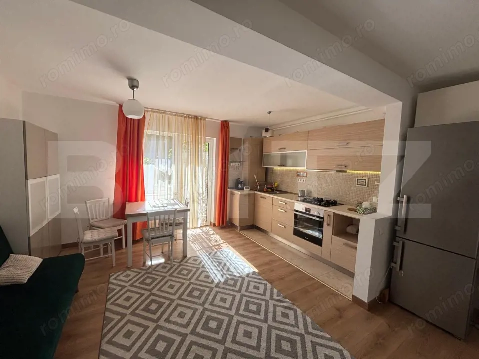 Apartament 2 camere, 53 mp, parcare, zona parcul Poligon 