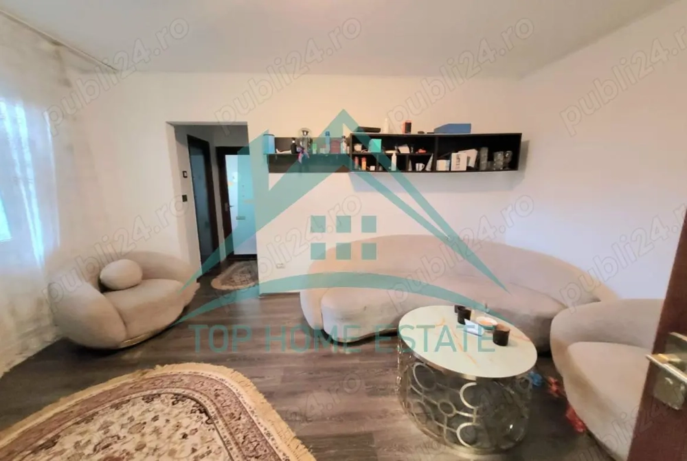 Apartament cu 4 camere, str. Poet Grigore Alexandrescu, Manastur!