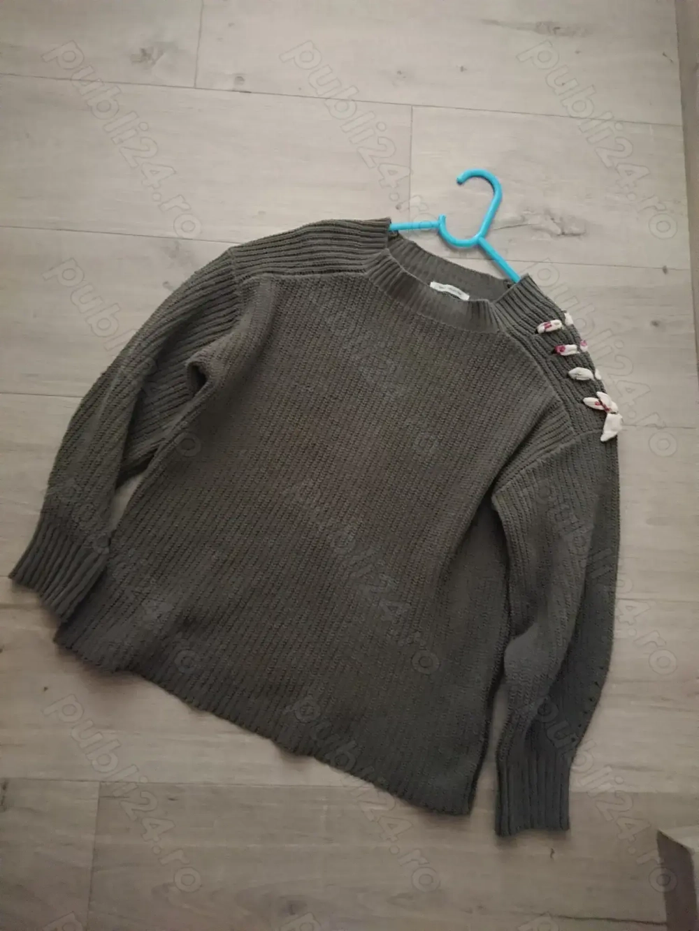 Pulover Zara, 10-12 ani, fete