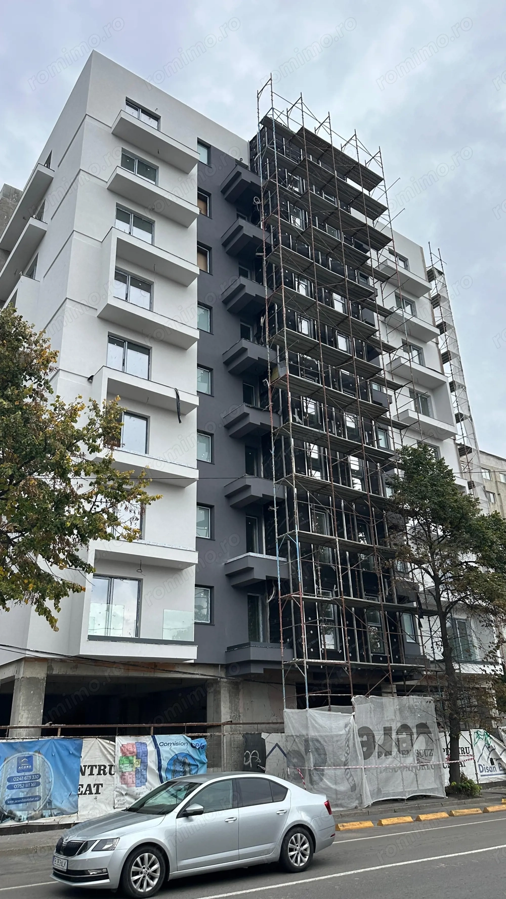 BLOC NOU- ABATOR, COMISION 0%