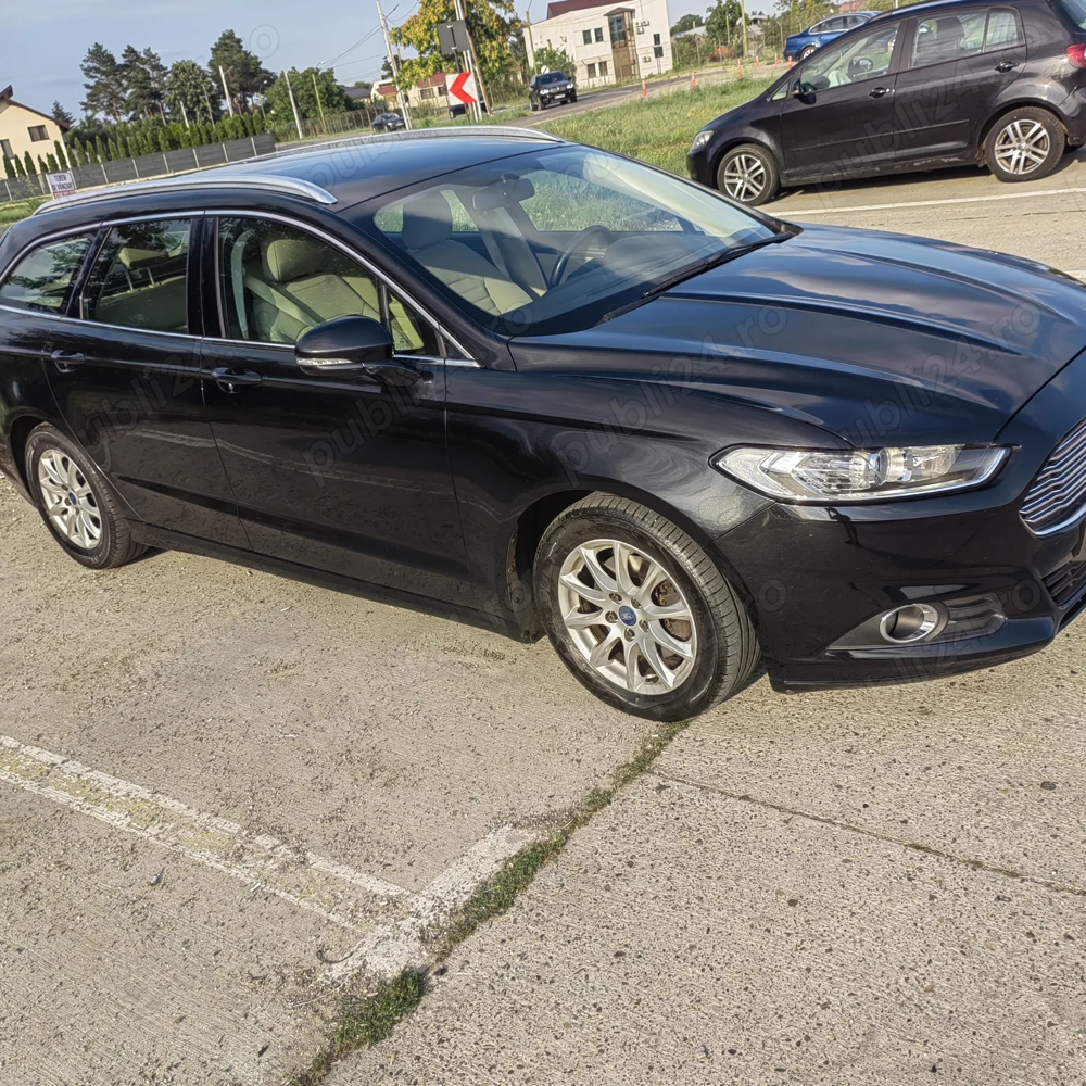 Jante originale Ford 5x108 cu anvelope Dunlop 215x60xR16