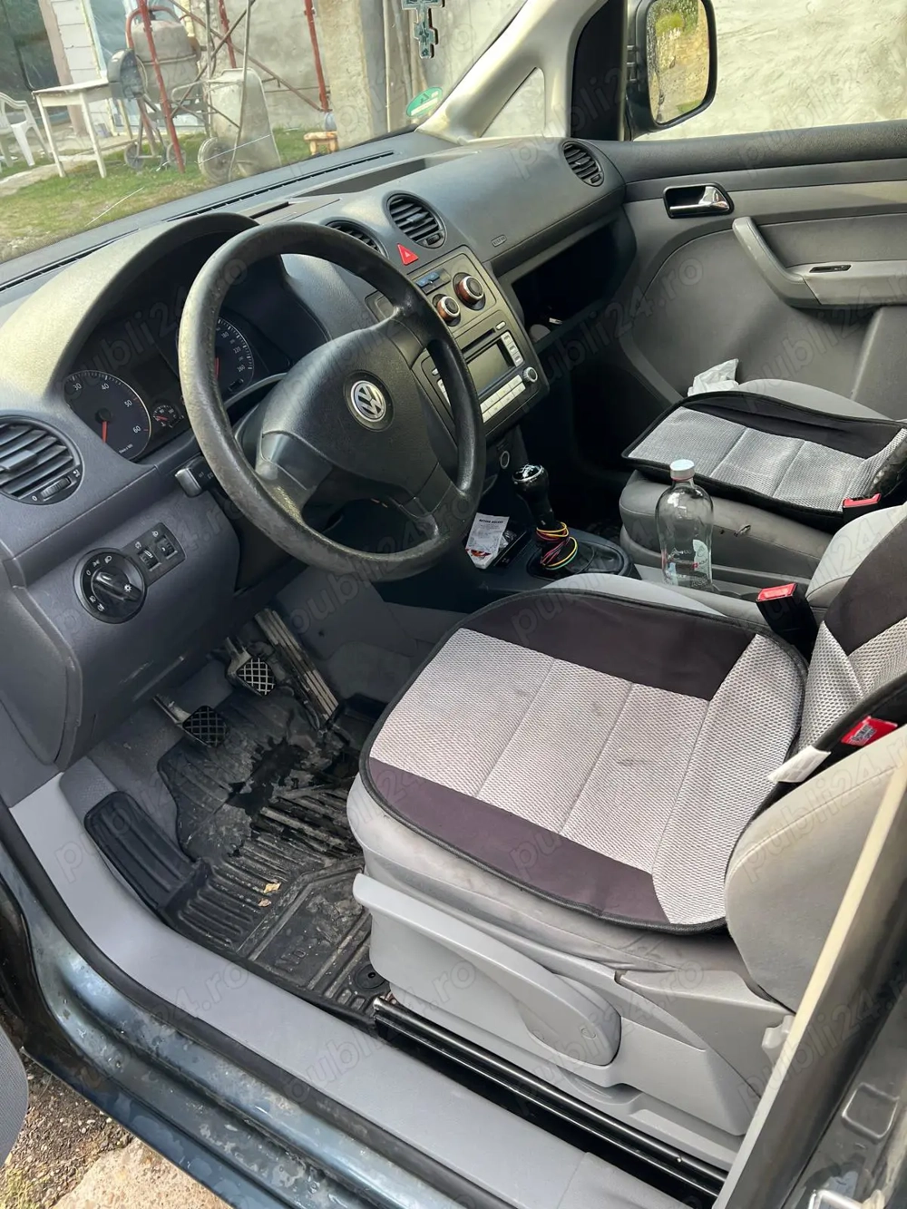 Caddy Life, unic proprietar RO,