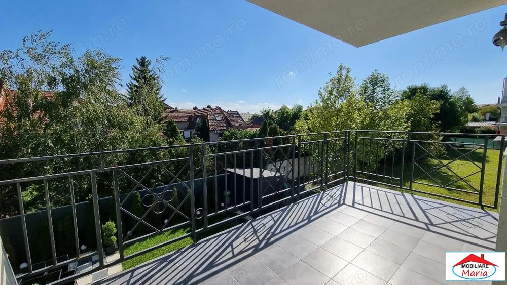 Apartament 3 camere etaj 1 in vila zona Odobescu cu parcare