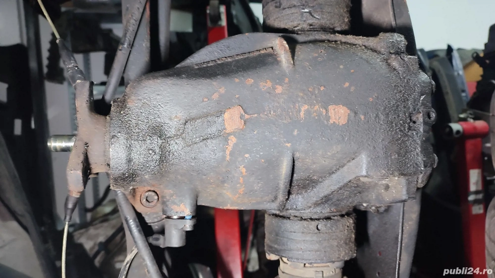 Diferential mercedes w124 cu abs