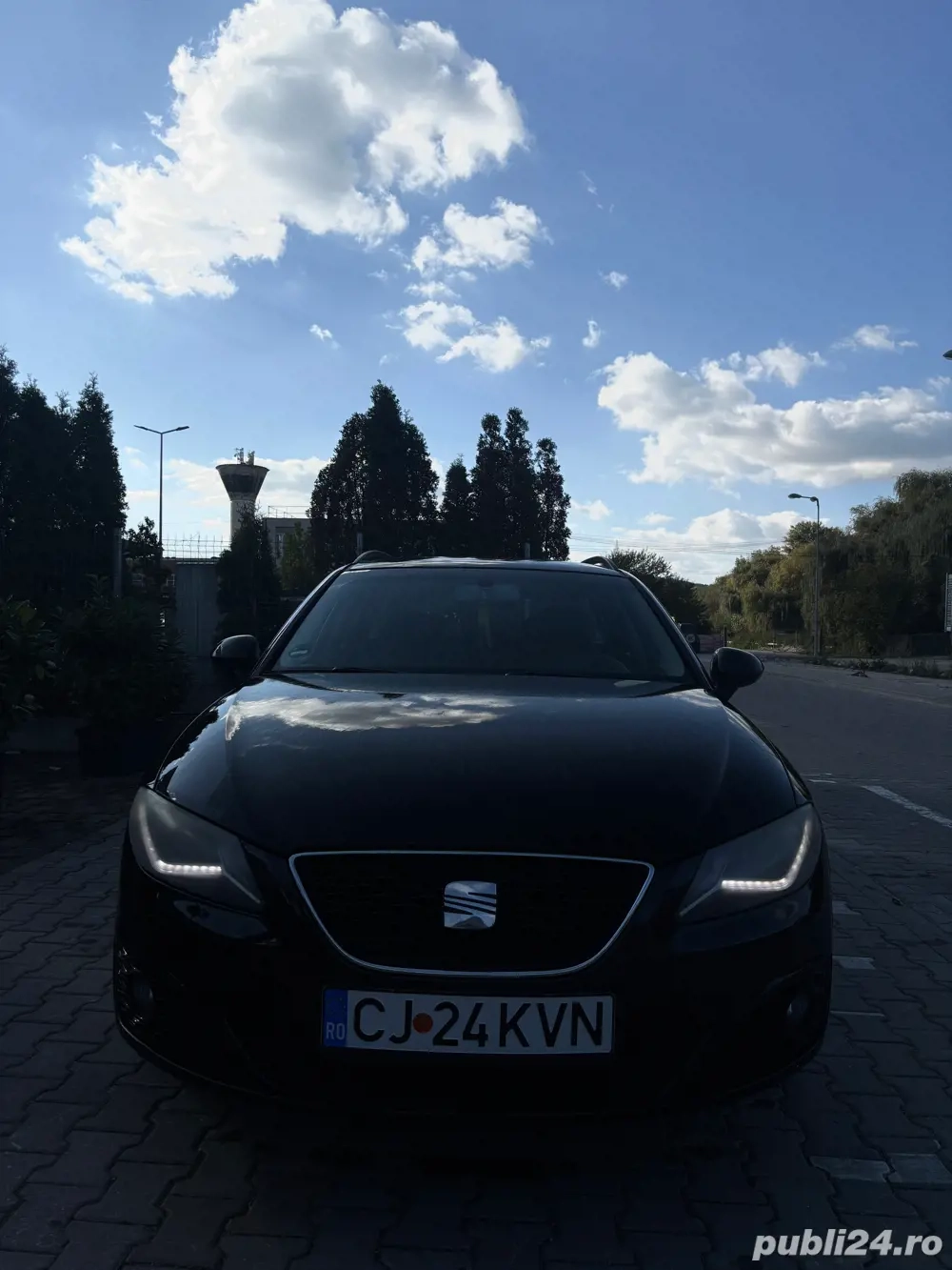 Seat Exeo 2012