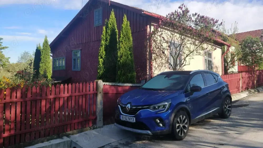 Casa din bârne,4 camere,Stațiunea Cacica,SU 117mp,teren 882 mp