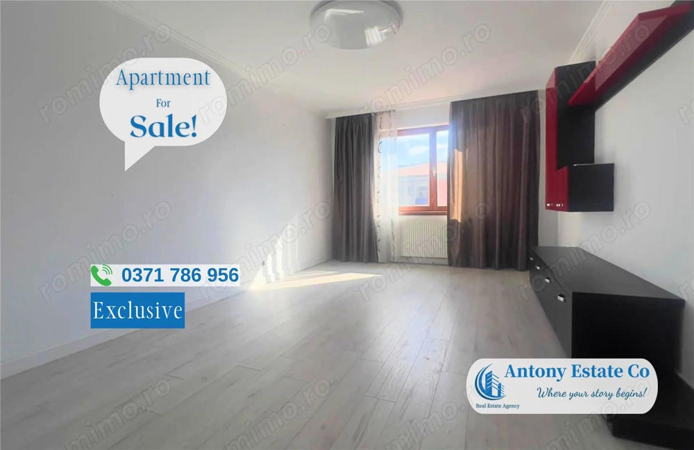 Apartament de vanzare, 2 Camere, Decomandat, Cantemir, Oradea