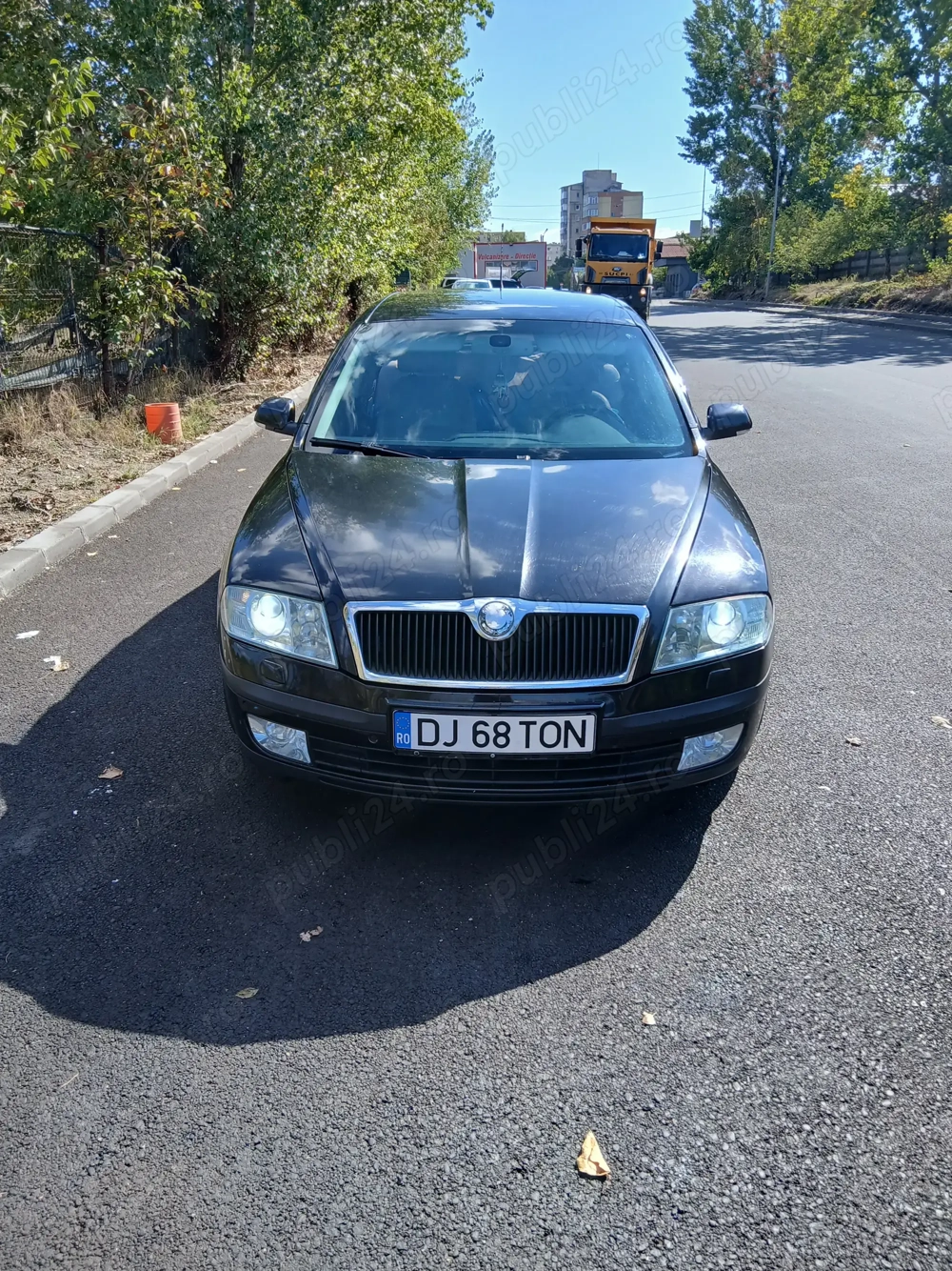 Proprietar Octavia diesel model ediție 100 euro 4