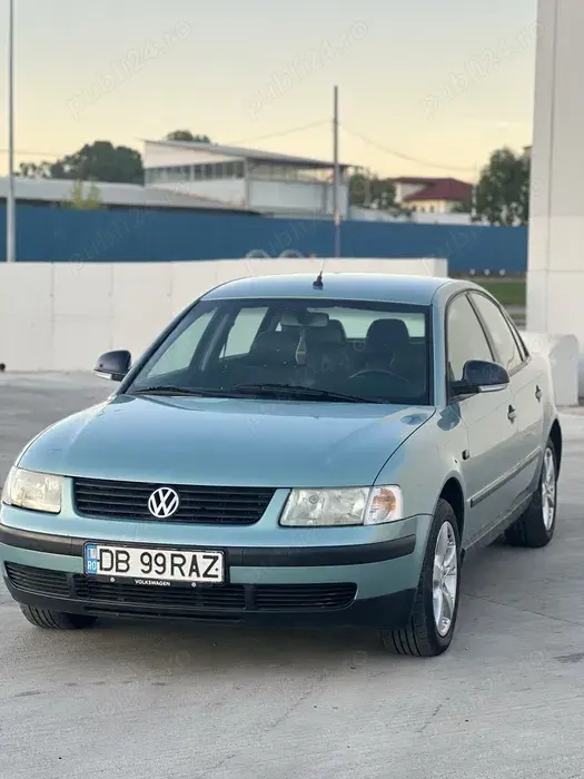 VW Passat B5 1.9 tdi