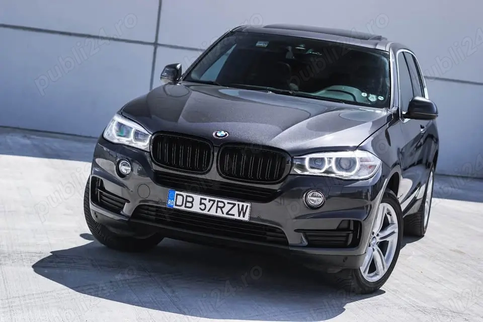 BMW X5 F15 XDrive