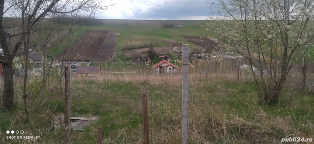 vand teren in Vânători 