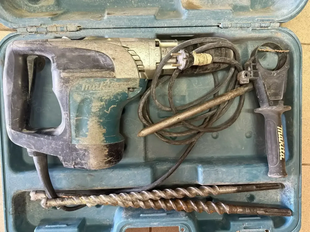 Ciocan rotopercutor Makita HR4002