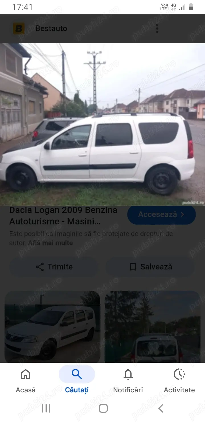 Dacia Logan MCV