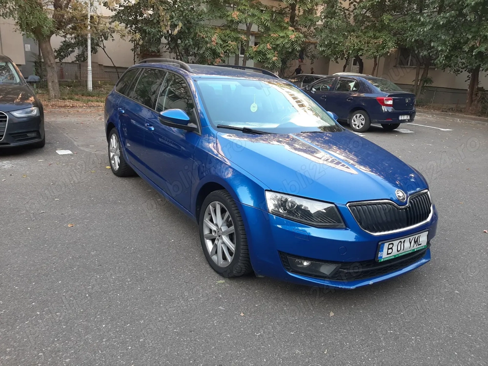 Skoda Octavia 2014 Break - 2.0 TDI 150 CP DSG
