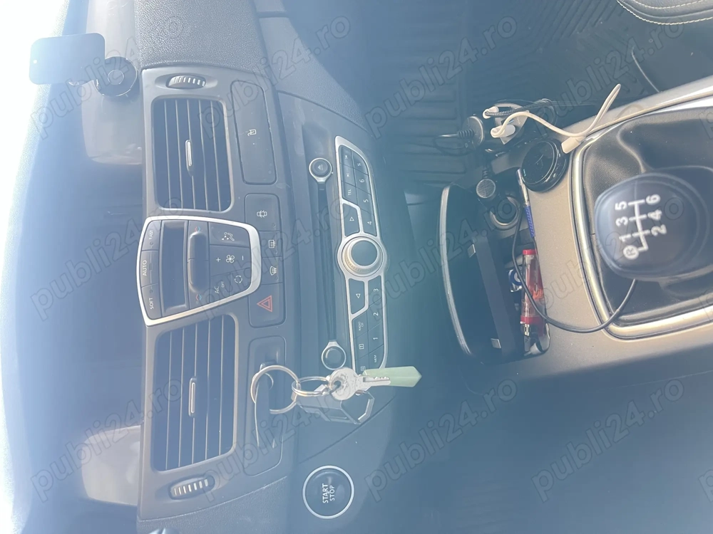 Vând Renault Laguna 1,5 dci an fabricație 2010 