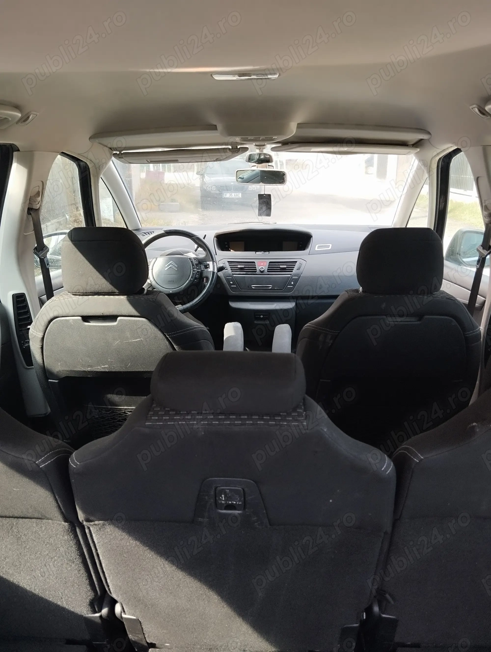 Citroen C4 grand Picasso 