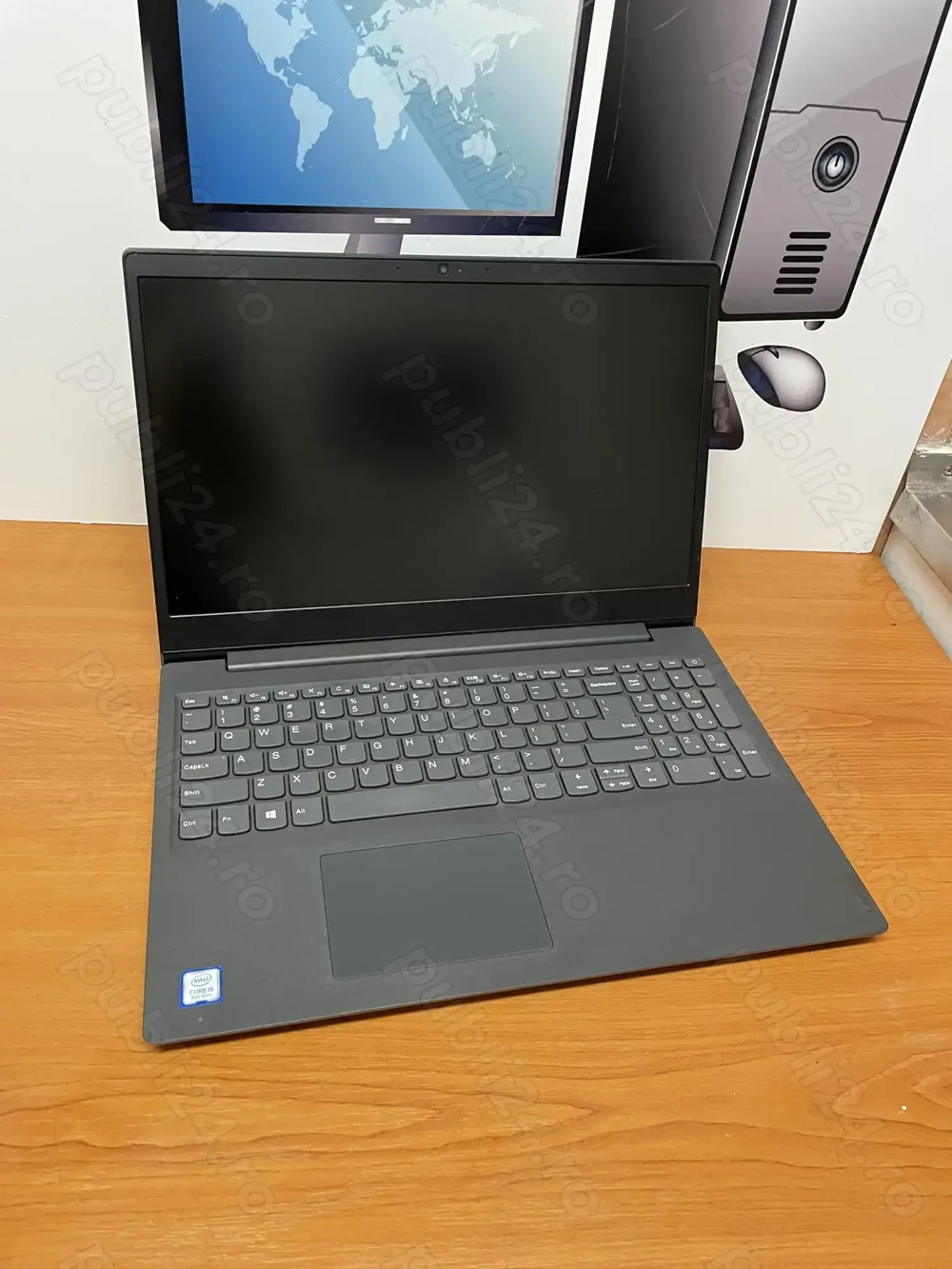 Laptop Lenovo V15-IML, I5 8265u, 16 Gb DDR4, SSD 512 Gb, garantie