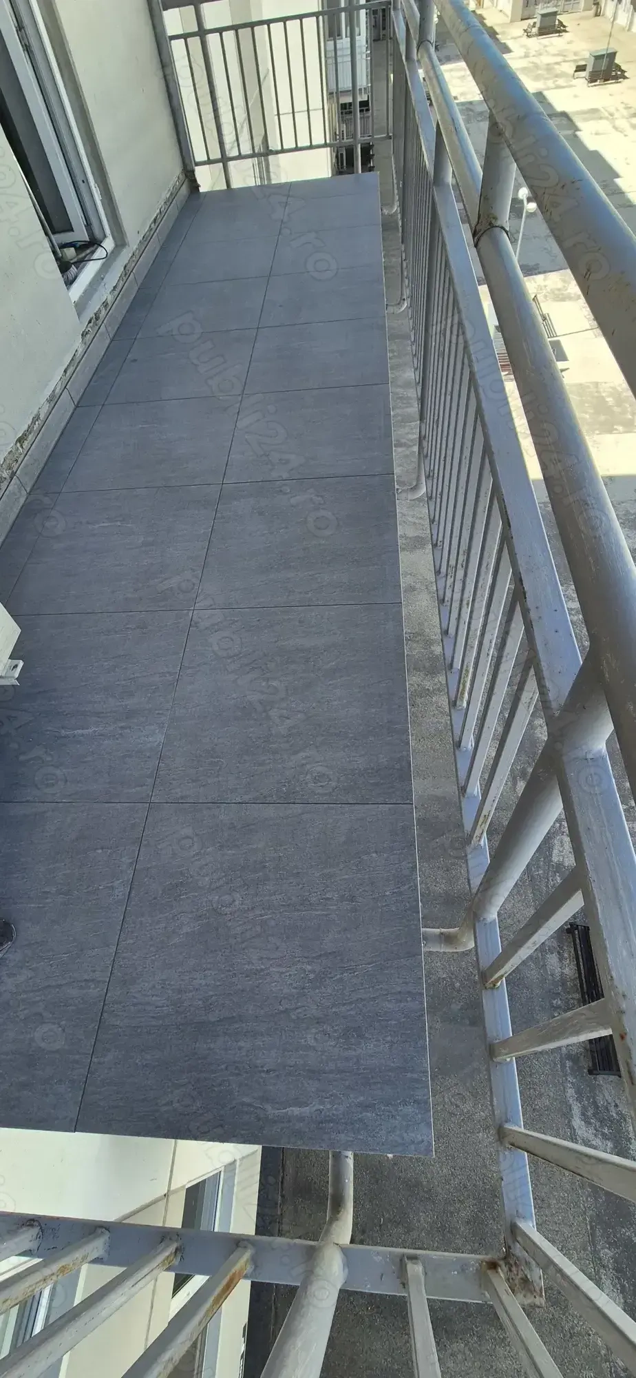 Gresie. Sapa decopertare