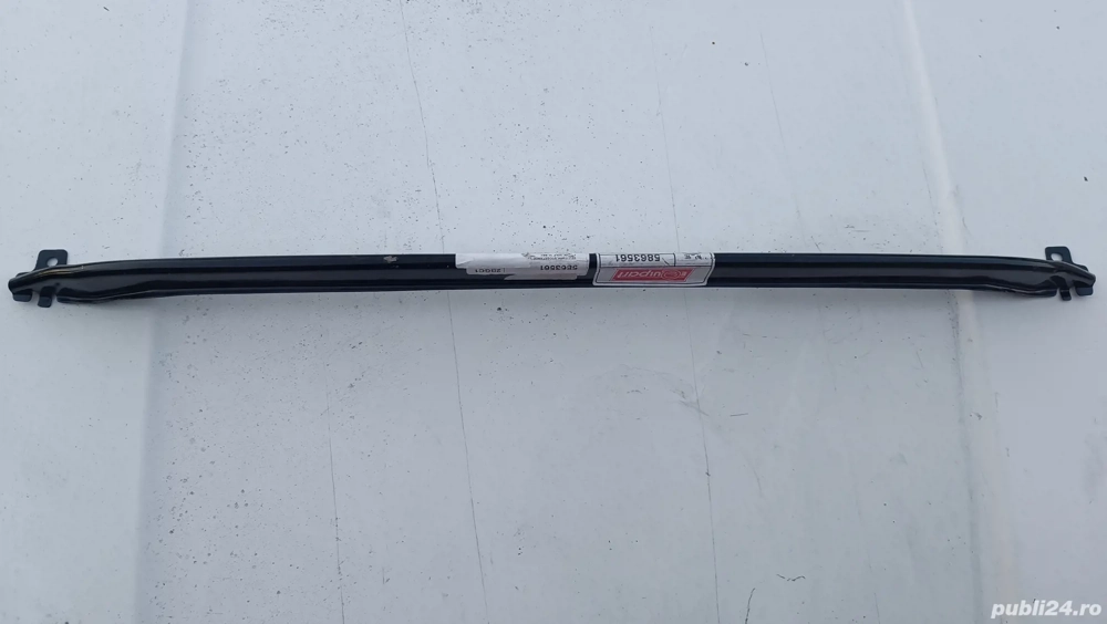 Armatura bara fata Vw Golf 6 (5k), 10.2008- , Caddy Iii/Life (2k), 06.2010-, inferior, 5K0807651C;5K