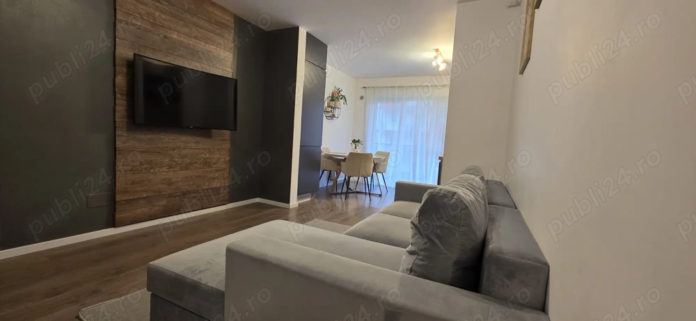 Apartament 3 camere + loc de parcare