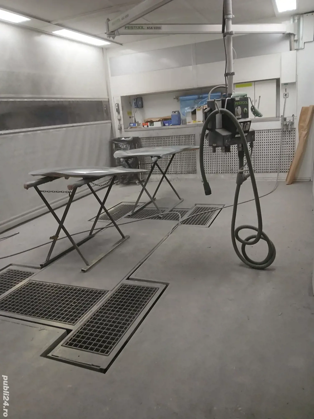 Pregatitor Vopsitor Auto Suedia 