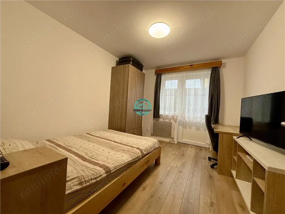 Apartament cu 1 camera de inchiriat, Sangeaorgiu de Mures