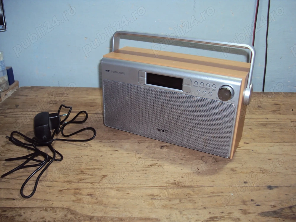 radio digital PHILIPS