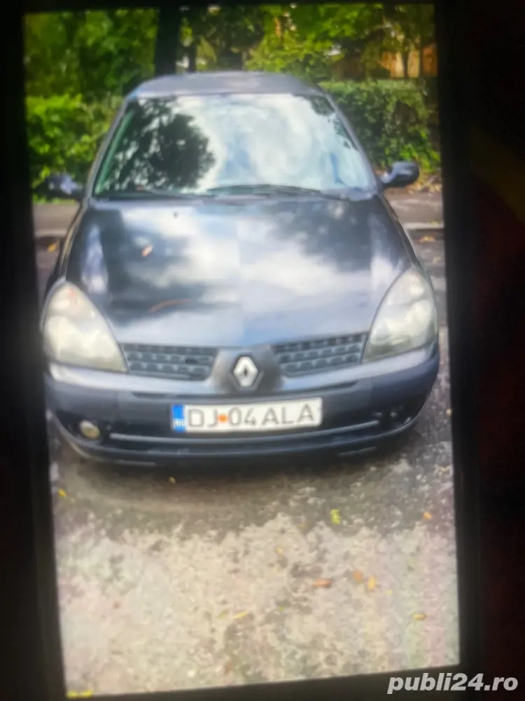 Renault Clio 2004 
