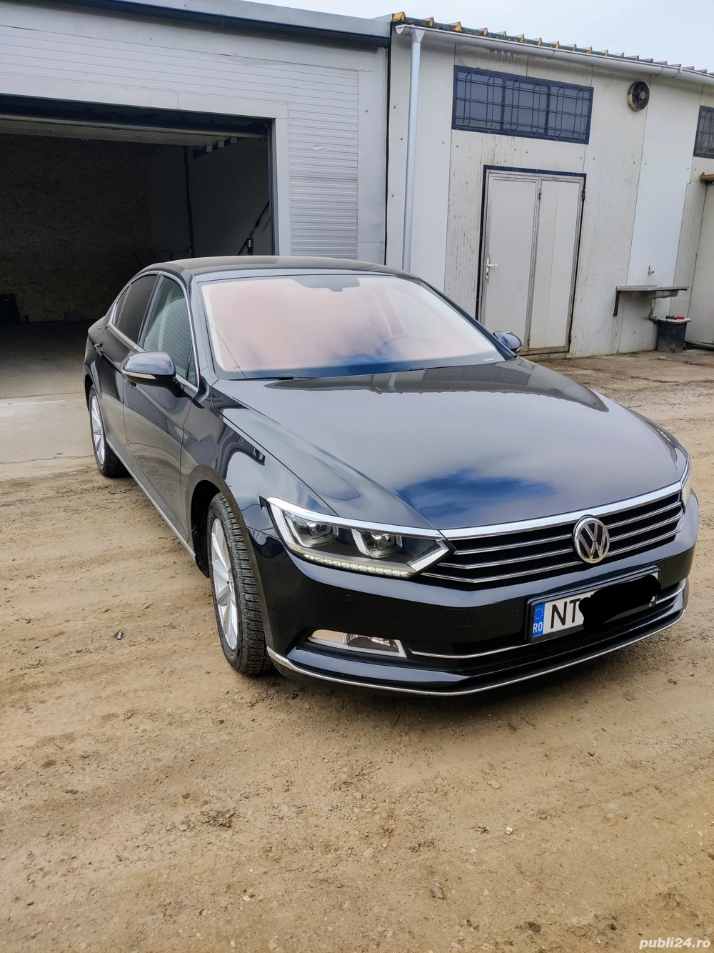 vand Volkswagen passat 2.0 diesel 
