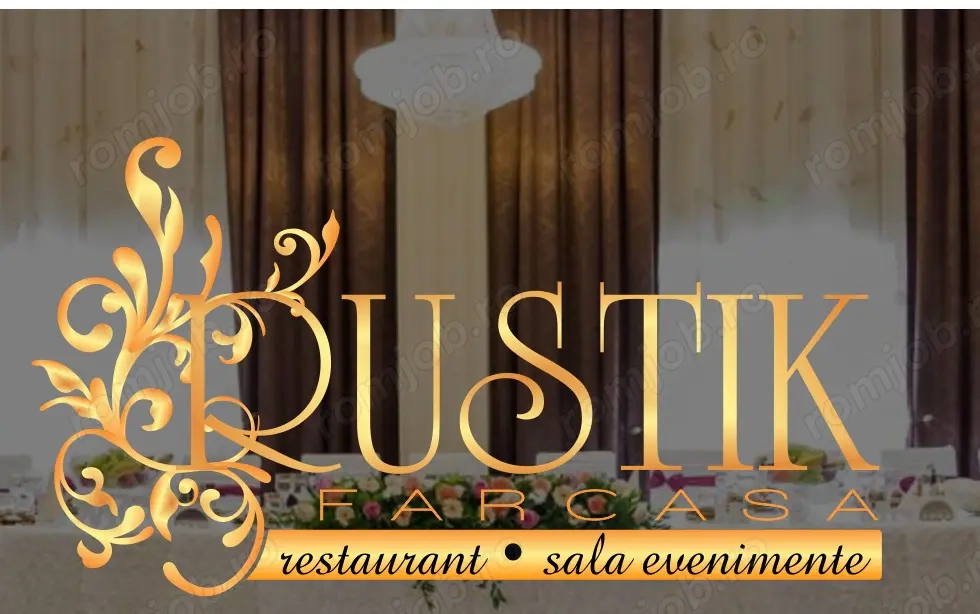 Rustik Farcasa - ANGAJEAZA