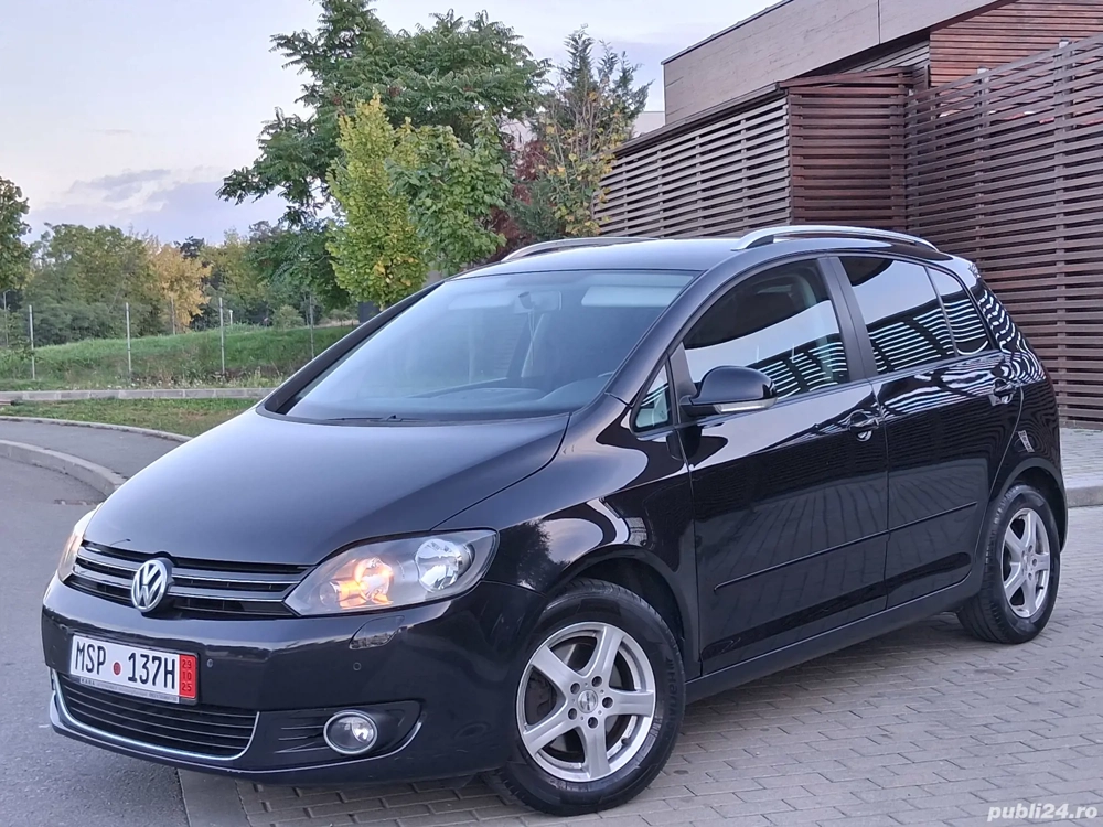 Volkswagen Golf 6 Euro 5