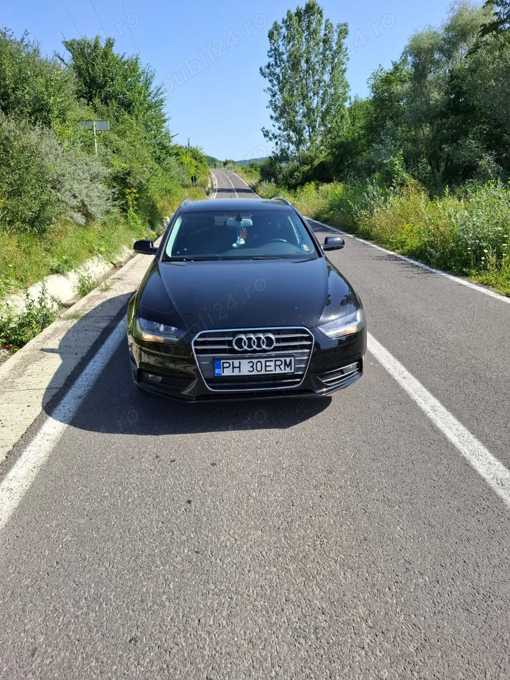 Audi a4  b8 an 2014